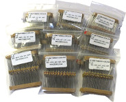 1440 Piece Resistor Kit - 0.25W Carbon