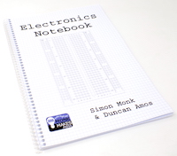 Electronics Notebook Electronics Notebook