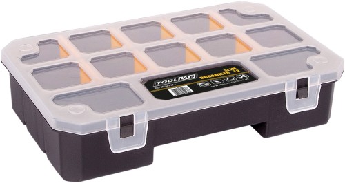 12 Compartment Storage Box