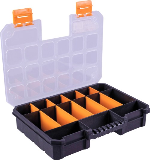 14 Compartment Storage Box