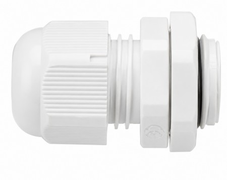 Cable Gland - White (image for) Cable Gland - White