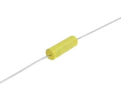 2.2uF 250V Axial Polypropylene (image for) 2.2uF 250V Axial Polypropylene