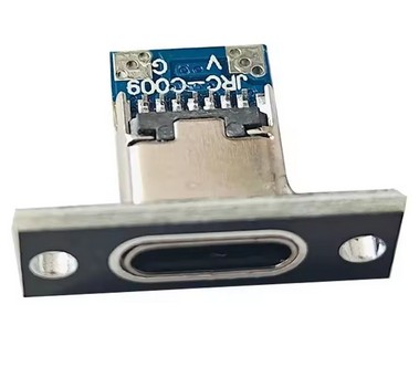 USB Type C Power Socket Breakout Board (image for) USB Type C Power Socket Breakout Board