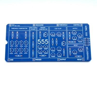 555 pcb