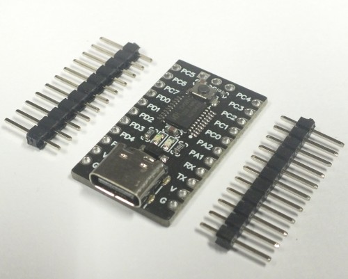 CH32V003F4P6 Development Board