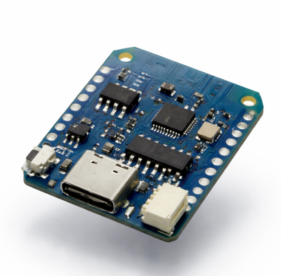 Wemos D1 Mini Mk.4.0.0 Dev Board (image for) Wemos D1 Mini Mk.4.0.0 Dev Board