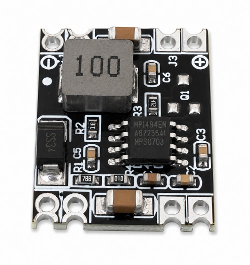 MP1584EN DC/DC Buck Converter 3.3V 3A Output (image for) MP1584EN DC/DC Buck Converter 3.3V 3A Output