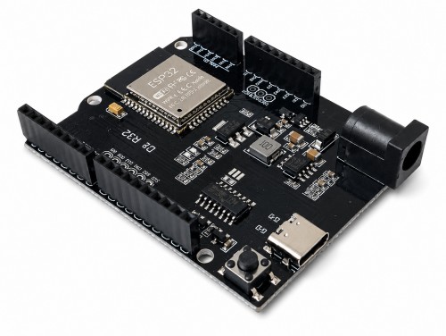 ESP32 D1 R32 Uno Development Board (image for) ESP32 D1 R32 Uno Development Board