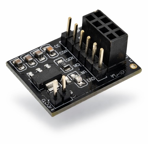 NRF24L01 PSU Adaptor Board (image for) NRF24L01 PSU Adaptor Board