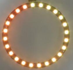 WS2812B Smart 24 LED Ring