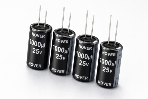 4 x 1000uF 25V Electrolytic Capacitors (image for) 4 x 1000uF 25V Electrolytic Capacitors