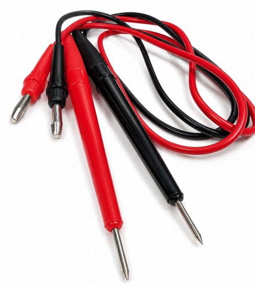 Budget Test Leads (image for) Budget Test Leads