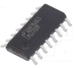 LM13700MX LM13700MX