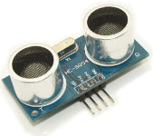 HC-SR04 Compatible Ultrasonic Range Finder