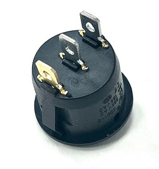 Spot Illuminated SPST Rocker Switch