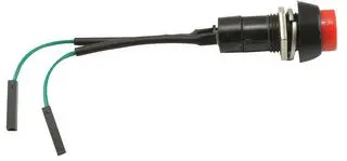 Momentary Squid Push Switch Momentary Squid Push Switch