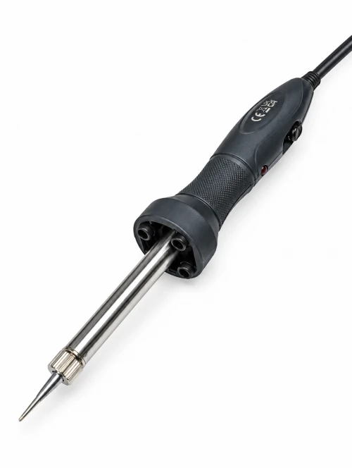 40W Soldering Iron with LEDs (image for) 40W Soldering Iron with LEDs