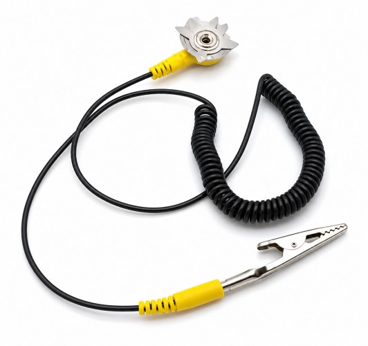 ESD Grounding Cable Set (image for) ESD Grounding Cable Set