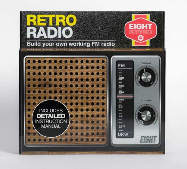 Build Your Own Retro Radio