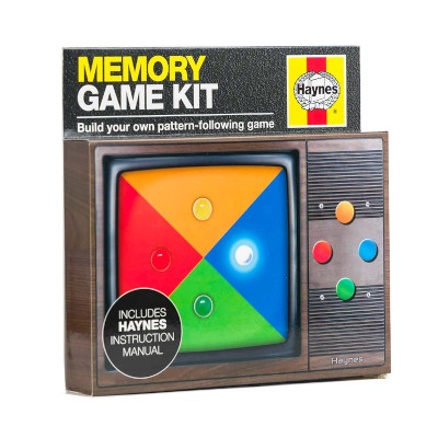 Build Your Own Memory Game