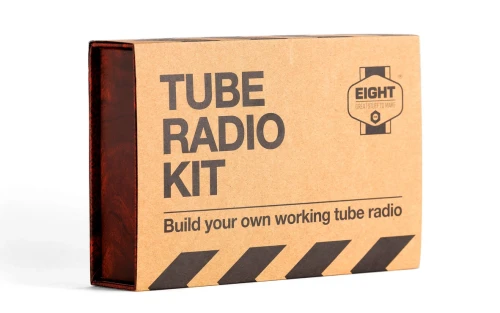 Tube Radio Kit